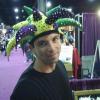 These jester hats were not as popular as the exhibitors hoped