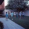 Playing games as part of my birthday; check out another 80s relic, the <a href="http://vids.myspace.com/index.cfm?fuseaction=vids.individual&videoid=10632222">pogo ball</a> under the fort